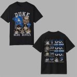 2025 Kyrie Irving Duke Legends Shirt