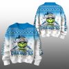 2025 LA Chargers Grnch Season Christmas Ugly Sweater 4 2025 LA Chargers Grnch Season Christmas Ugly Sweater 1 1