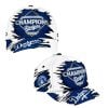 2025 LA Dodgers National League Champions Cap 1 2