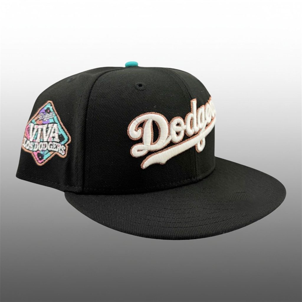 2025 LA Dodgers Viva Los Dodgers Hat 1