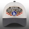 2025 LA Dodgers Win World Series Champions Hat 1