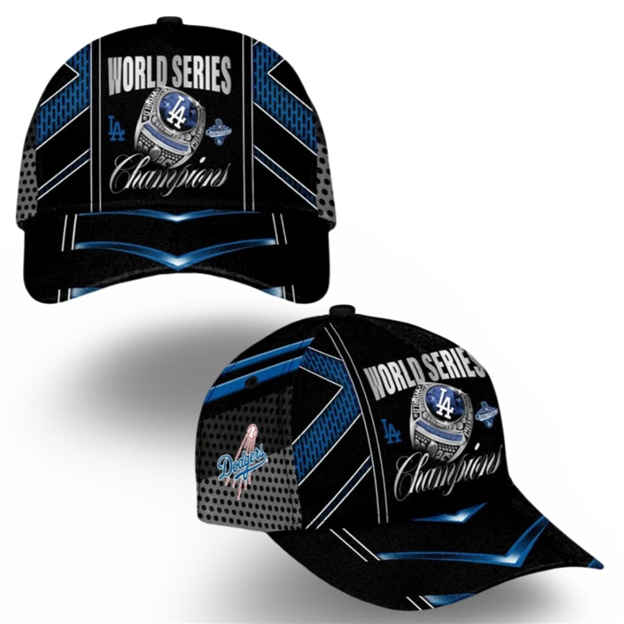 2025 LA Dodgers World Champions Cap Parade 2 2025 LA Dodgers World Champions Cap Parade 1 2