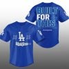 2025 LA Dodgers World Series Built For La This Dodgers Jersey 1 1