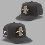 2025 LA Dodgers World Series Champions Parade Cap