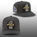 2025 LA Dodgers World Series Champions Parade Hat