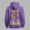 2025 LSU National Emergency Nurse Night Hoodie 4 2025 LSU National Emergency Nurse Night Hoodie 2