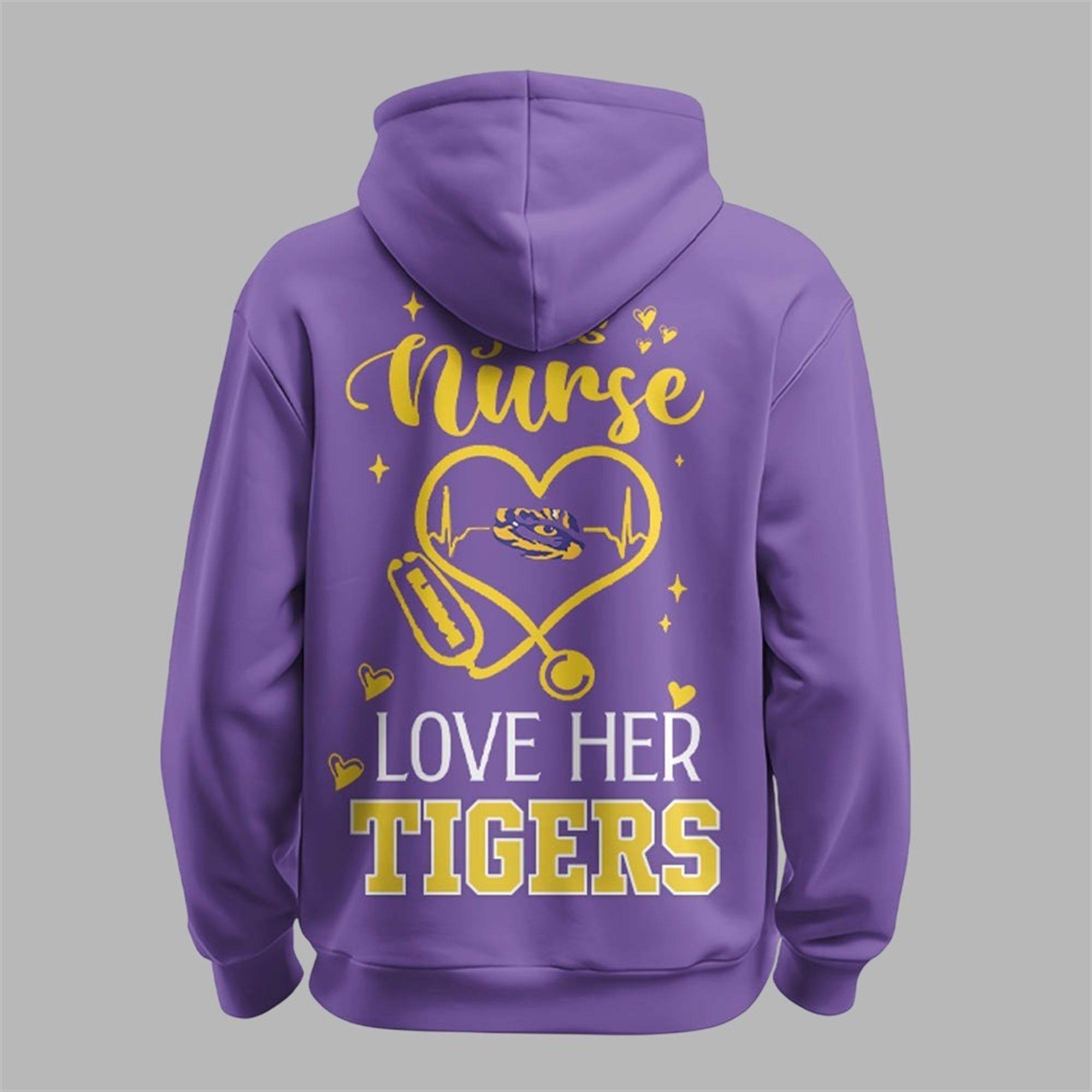 2025 LSU National Emergency Nurse Night Hoodie 2 2025 LSU National Emergency Nurse Night Hoodie 2