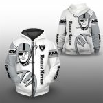 2025 Las Vegas Raiders Nation Zip Hoodie