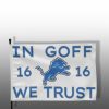 2025 Lions In Goff We Trust Flag 3 2025 Lions In Goff We Trust Flag 2