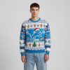 2025 Lions They Not Like Us Ugly Christmas Sweater 1 2