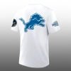 2025 Lions x Jack White Thanksgiving Halftime Show Shirt 2