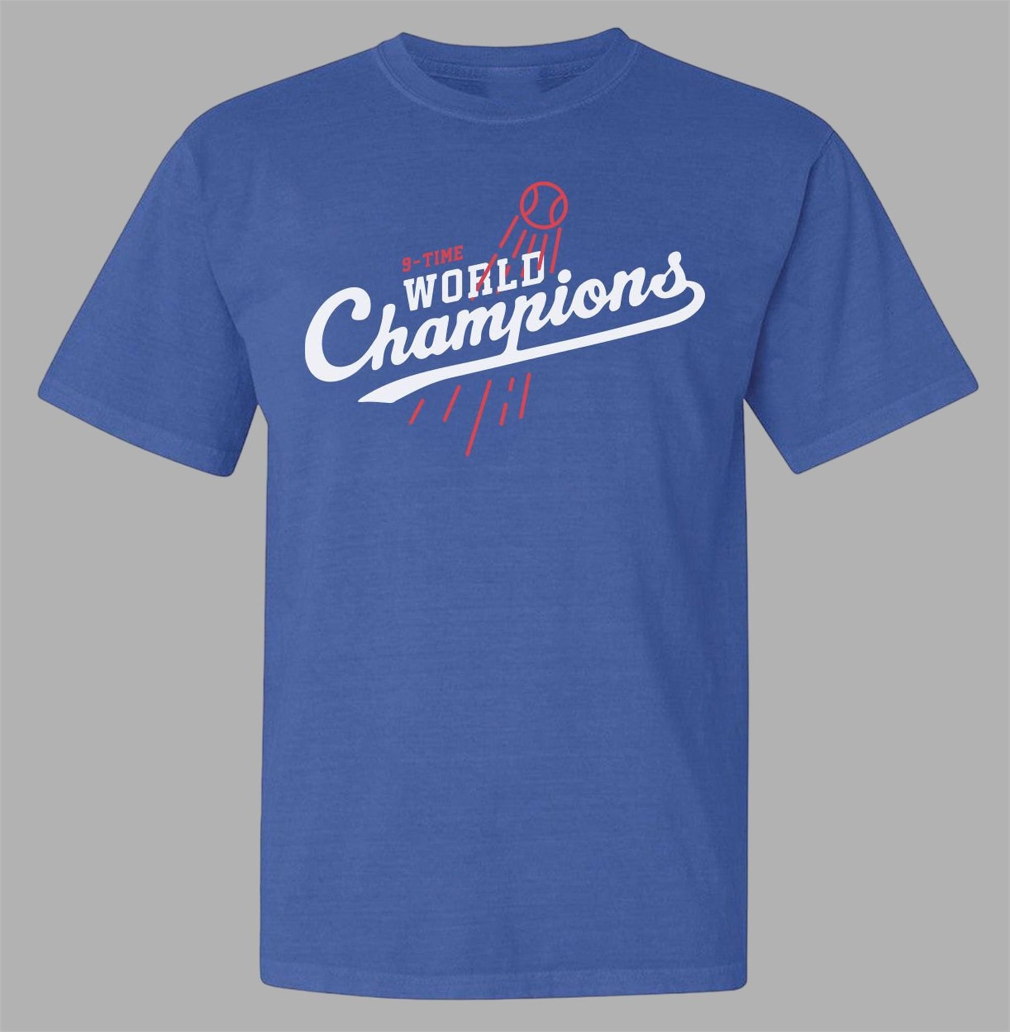 2025 Los Angeles 9-Time World Champions Shirt 1 2025 Los Angeles 9 Time World Champions Shirt 1