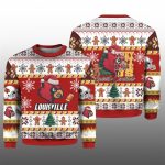 2025 Louisville They Not Like Us Ugly Christmas Sweater