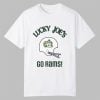 2025 Lucky Joe Go Rams Shirt 0 0 Tshirt,Hoodie,Sweatshirt