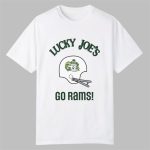 2025 Lucky Joe Go Rams Shirt