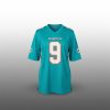 2025 Mar Lucas Dolphins 9 Jersey 1