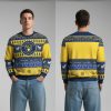 2025 Milwaukee Brewers Ugly Christmas Sweater 1 2