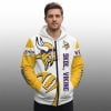 2025 Minnesota Skol Viking Zip Hoodie 1 2