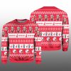 2025 Nebraska Huskers Go Big Red Ugly Christmas Sweater 4 2025 Nebraska Huskers Go Big Red Ugly Christmas Sweater 1 1
