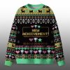 2025 New Achievement Ugly Christmas Sweater 1 1