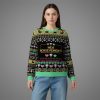 2025 New Achievement Ugly Christmas Sweater 3 2025 New Achievement Ugly Christmas Sweater 1 2