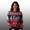 2025 New England Patriots Ugly Christmas Sweater 4 2025 New England Patriots Ugly Christmas Sweater 2