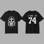 2025 New York Jets Nick Mangold A True Jet 74 Shirt