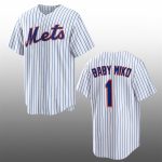 2025 New York Mets Baby Miko Jersey