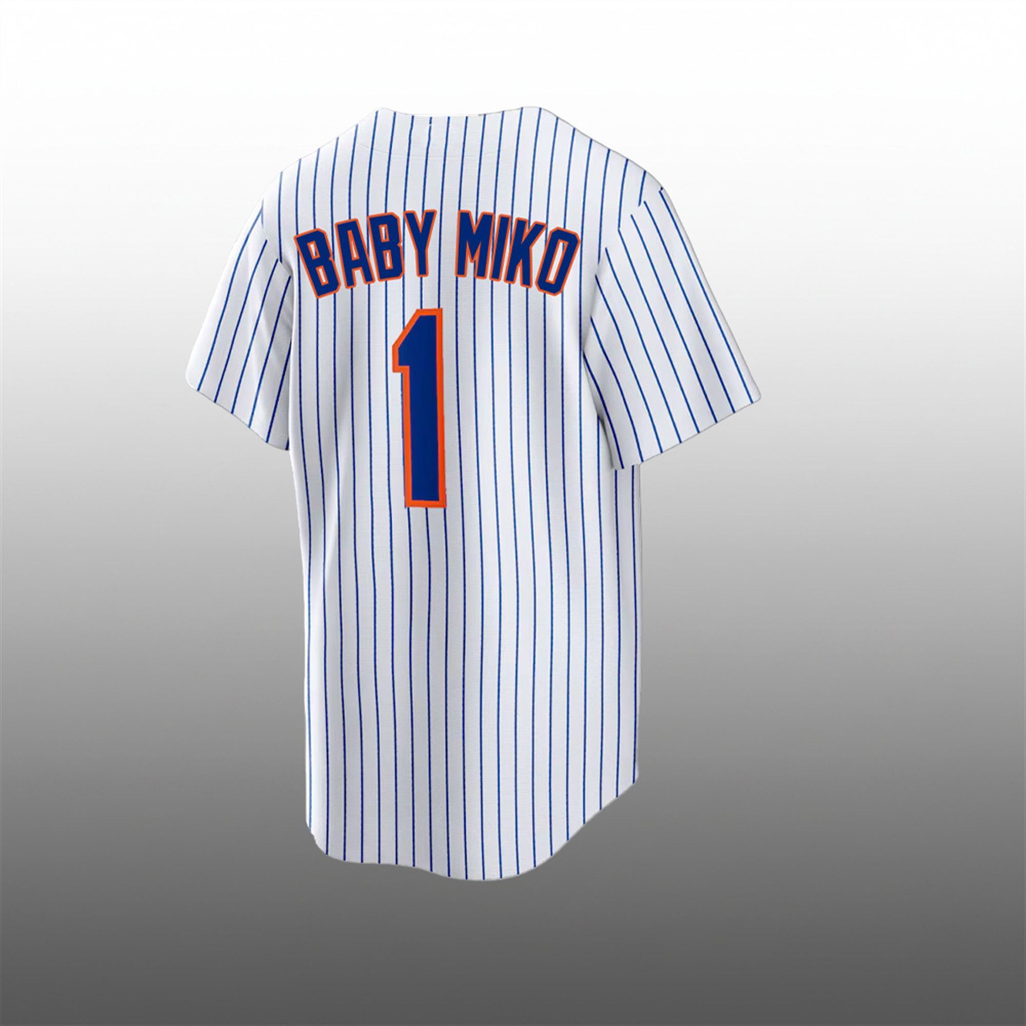 2025 New York Mets Baby Miko Jersey 3 2025 New York Mets Baby Miko Jersey 4
