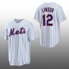2025 New York Mets Francisco Lindor Jersey 1