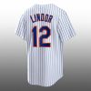 2025 New York Mets Francisco Lindor Jersey 3
