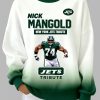 2025 Nick Mangold NY Jets Tribute Sweater Tshirt,Hoodie,Sweatshirt