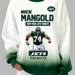 2025 Nick Mangold NY Jets Tribute Sweater Tshirt,Hoodie,Sweatshirt