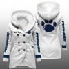 2025 Nittany Lions Long Hooded Fleece Jacket 10 2025 Nittany Lions Long Hooded Fleece Jacket 1