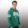 2025 Ohio Bobcats Football Cutler Green Hoodie 5
