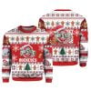 2025 Buckeyes They Not Like Us Ugly Christmas Sweater 3 2025 Buckeyes They Not Like Us Ugly Christmas Sweater
