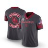 2025 Oklahoma Boomer Sooner Salute to Service Jersey 1 2