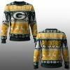 2025 Packers Reindeer Football Christmas Ugly Sweater 1 1
