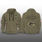 2025 Packers Salute To Service Hoodie