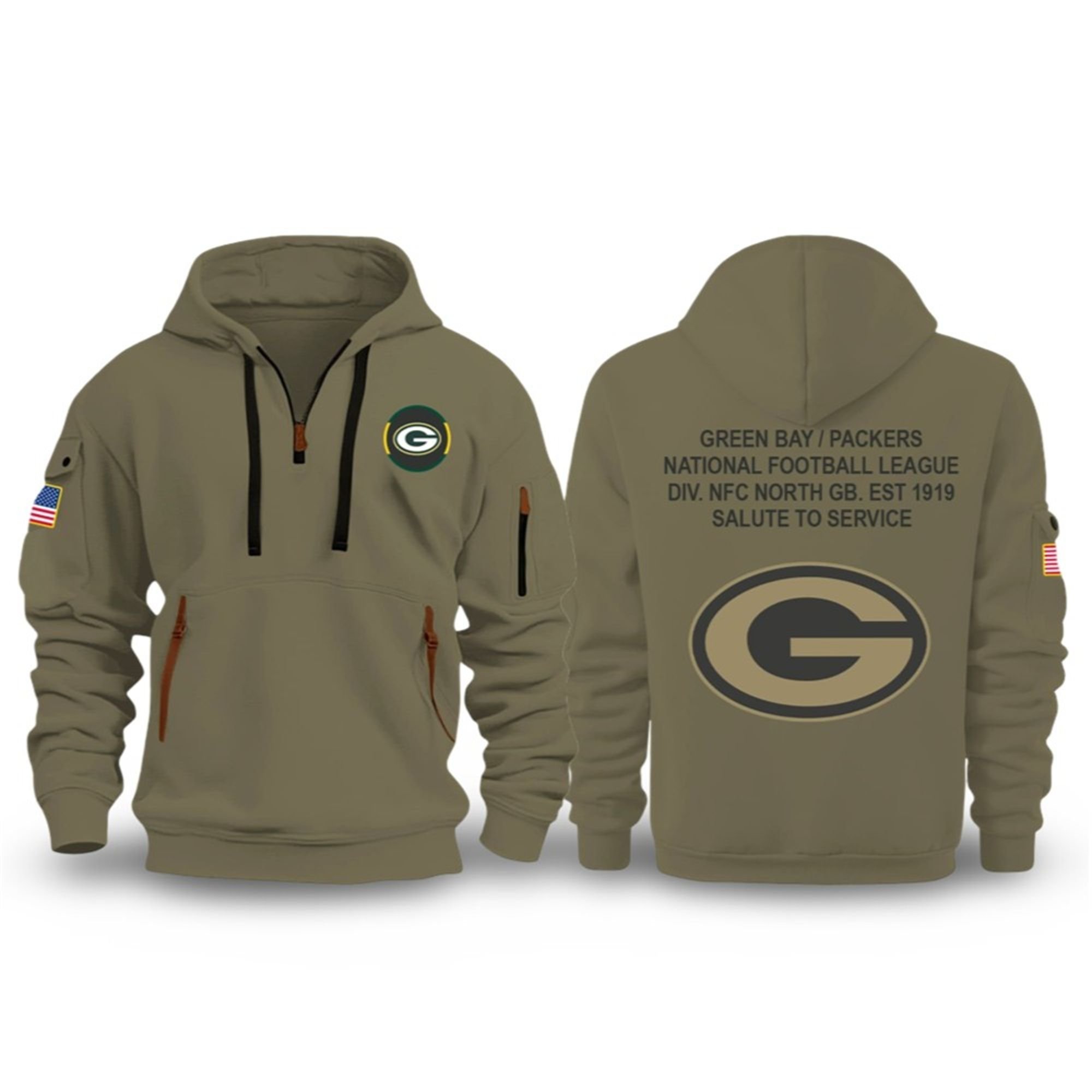 2025 Packers Salute To Service Hoodie 2 2025 Packers Salute To Service Hoodie 1 2