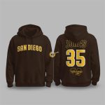 2025 Padres x Randy Jones Celebrating a True San Diego Legend Hoodie