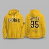 2025 Padres x Randy Jones Celebrating a True San Diego Legend Hoodie 3 2025 Padres x Randy Jones Celebrating a True San Diego Legend Hoodie 2