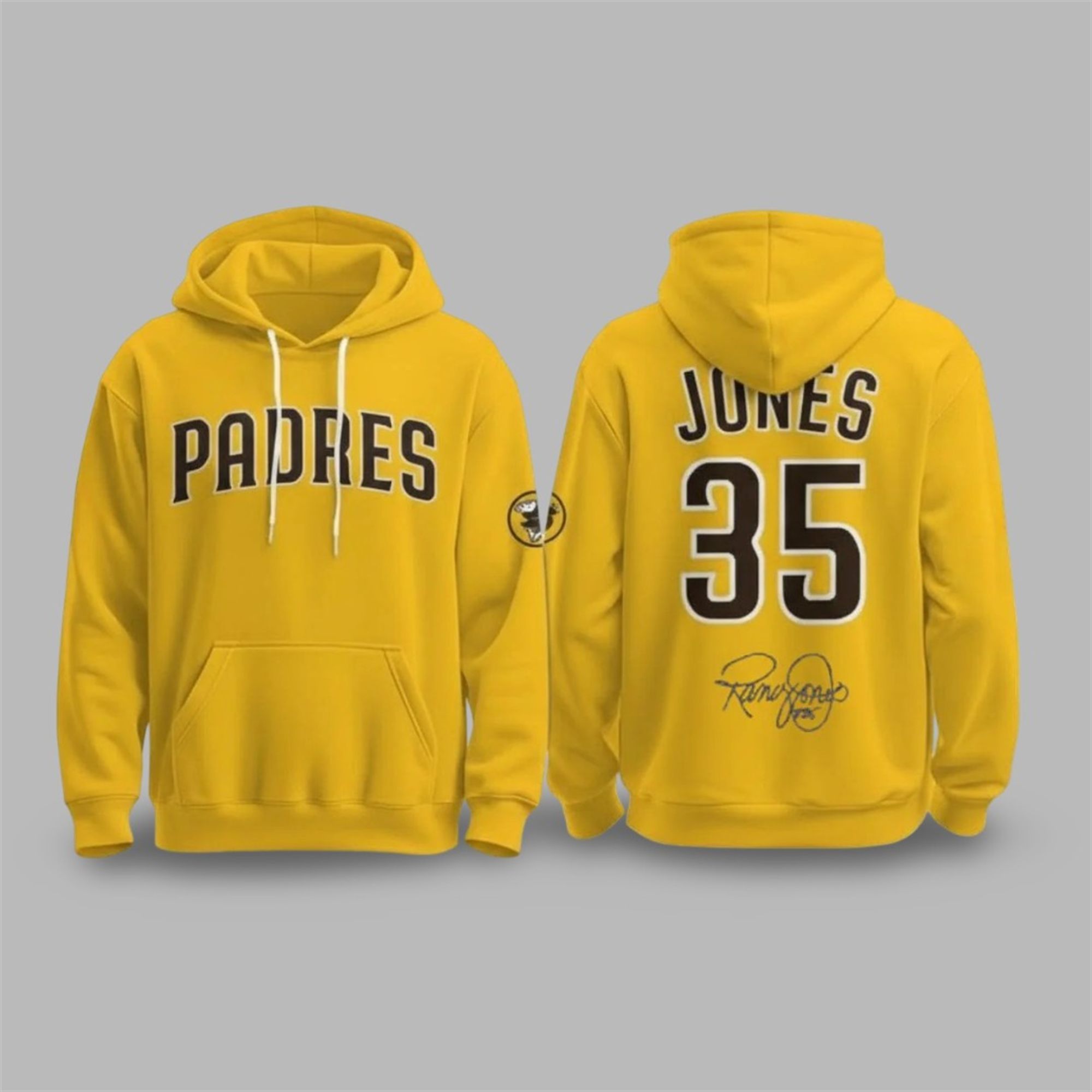 2025 Padres x Randy Jones Celebrating a True San Diego Legend Hoodie 2 2025 Padres x Randy Jones Celebrating a True San Diego Legend Hoodie 2