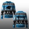 2025 Panthers Reindeer Football Christmas Ugly Sweater 4 2025 Panthers Reindeer Football Christmas Ugly Sweater 1 1