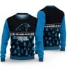 2025 Panthers Ugly Christmas Sweater 3 2025 Panthers Ugly Christmas Sweater 1 2