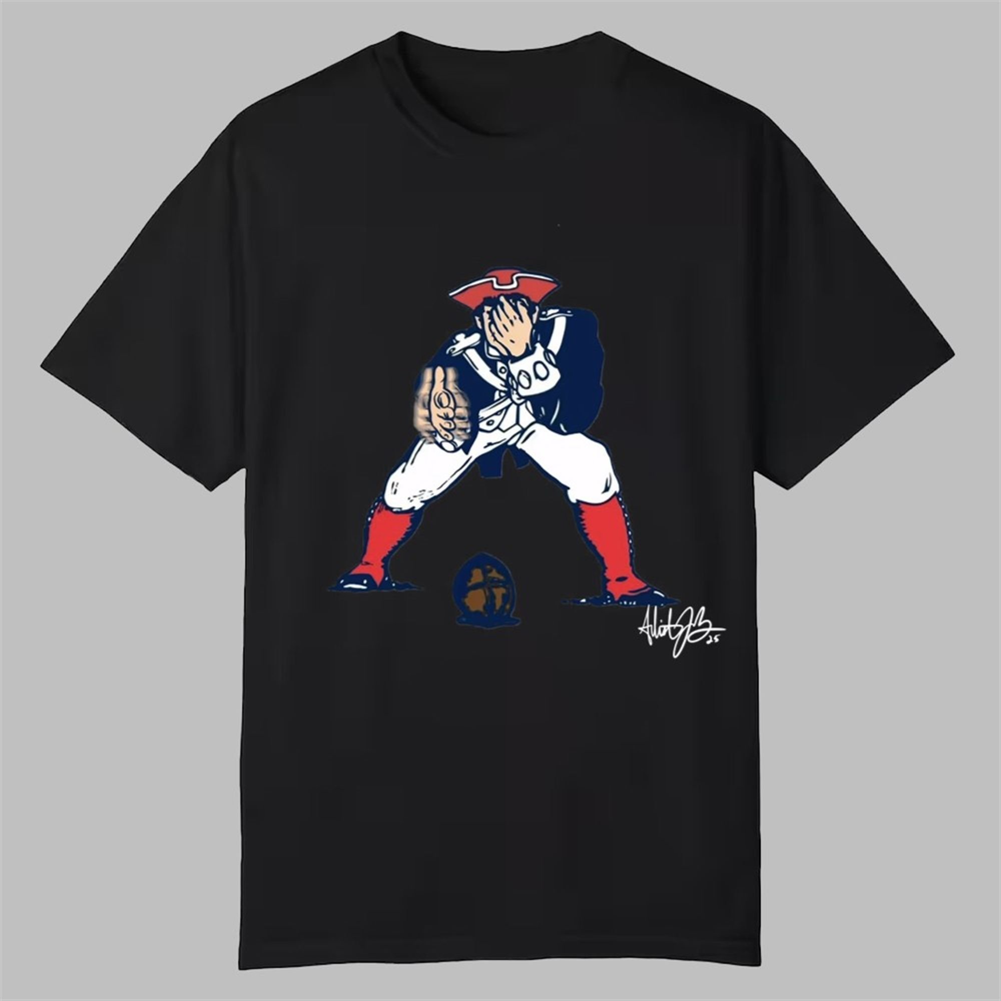 2025 Patriots Pat Patriot Shirt 1 2025 Patriots Pat Patriot Shirt 0 0
