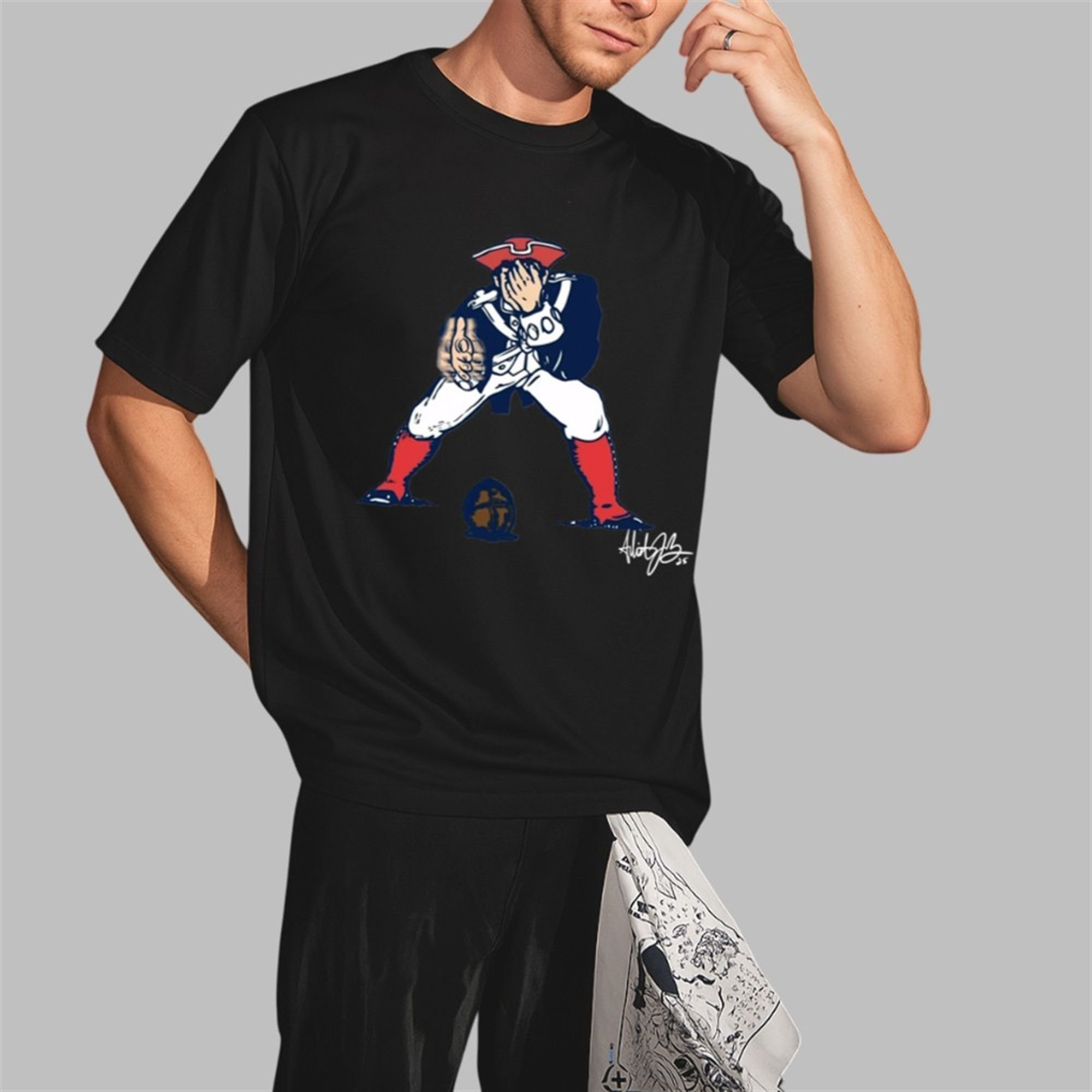 2025 Patriots Pat Patriot Shirt 3 2025 Patriots Pat Patriot Shirt 2 3