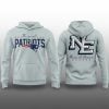 2025 Patriots Rivalries Nor Easter NE Blue Hoodie 4