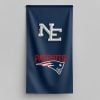 2025 Patriots Rivalries Nor Easter NE Flag 1