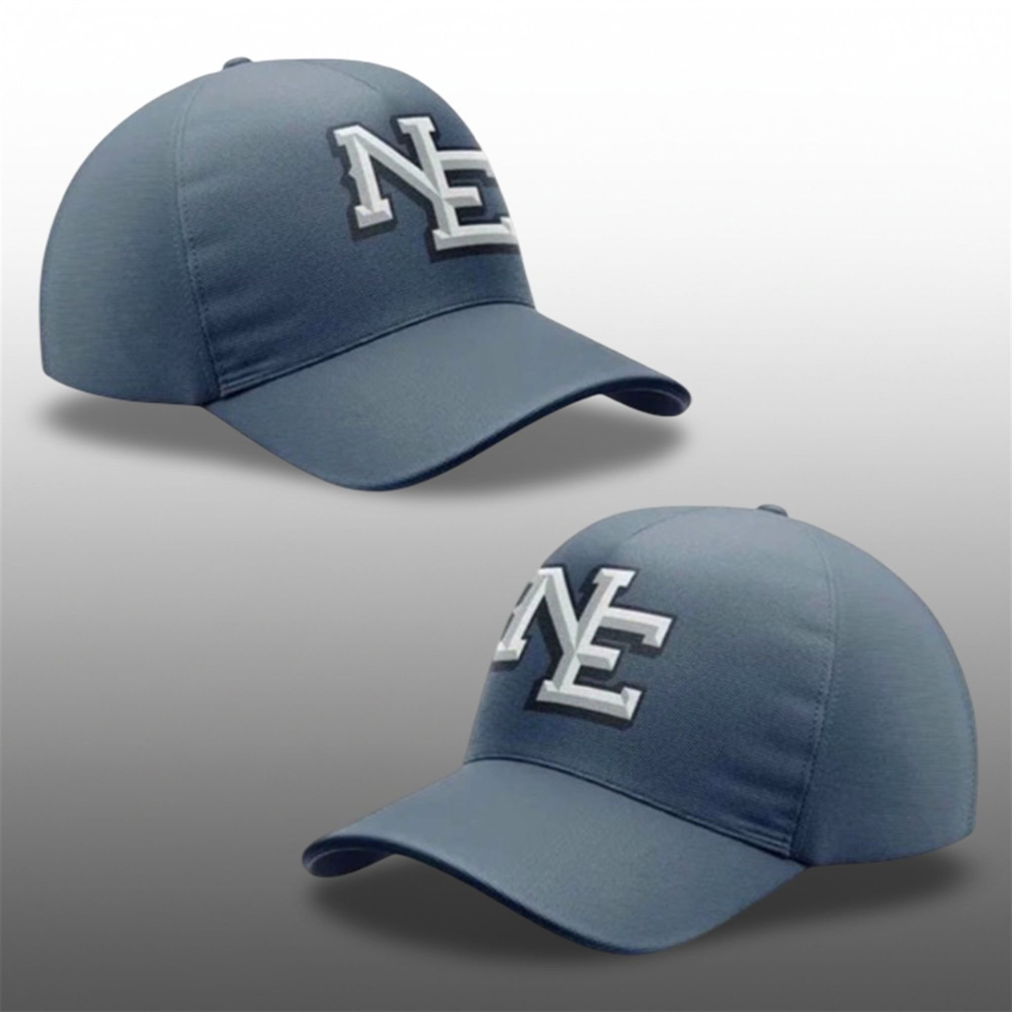 2025 Patriots Rivalries Nor Easter NE Storm Blue Hat 1 2025 Patriots Rivalries Nor Easter NE Storm Blue Hat 0